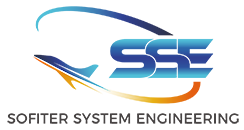 SSE – Sofiter System Engineering s.p.a. Logo