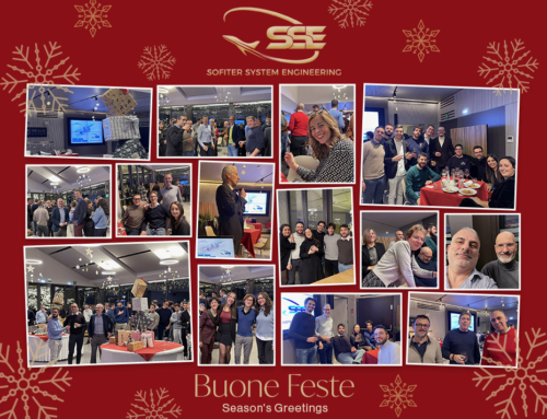 Buone Feste da tutto il Team SSE