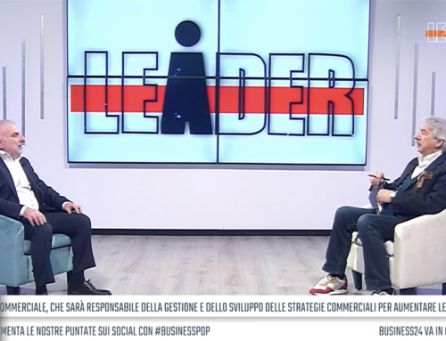 SSE partecipa alla trasmissione LEADER del 30 Gennaio 2025 su Business24