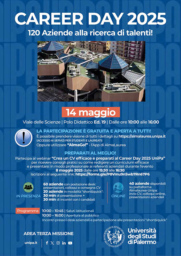 Career Day UniPa 2025
