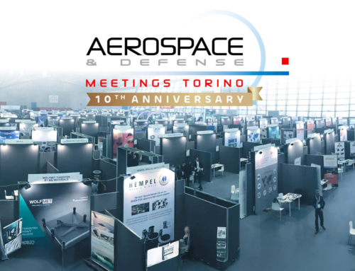 SSE Sofiter System Engineering parteciperà ad A&DM Torino 2025.  2-4 Dicembre, Oval Lingotto