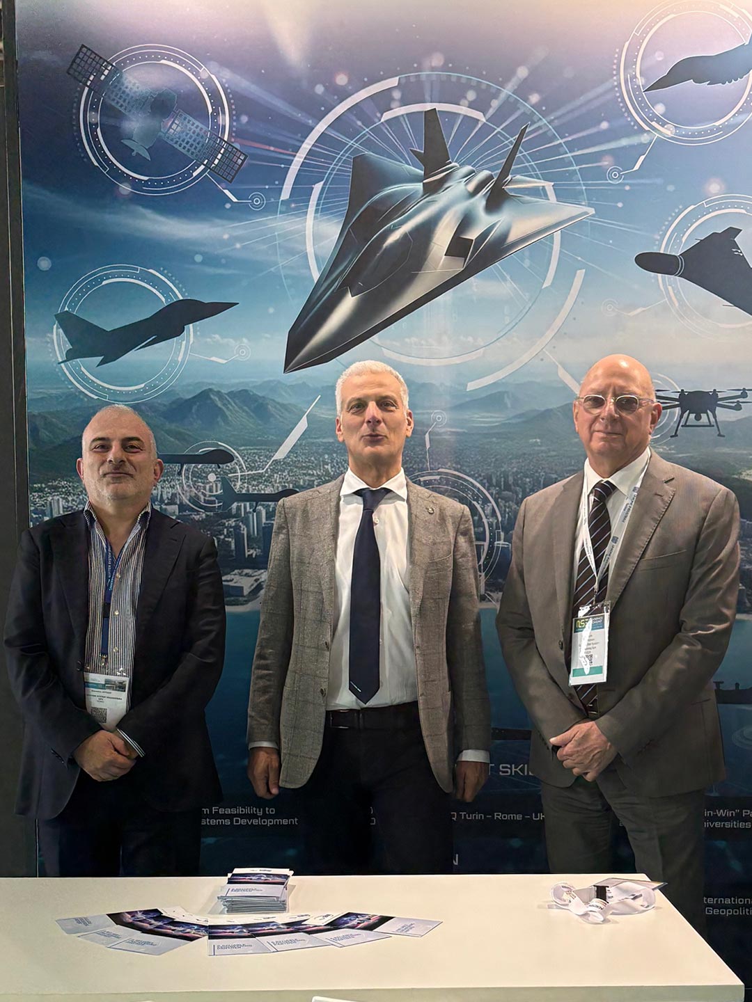 SSE Sofiter System Engineering al A&DM Torino 2025