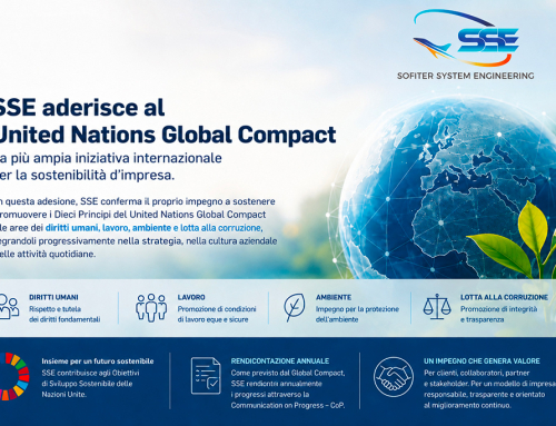 SSE aderisce al United Nations Global Compact