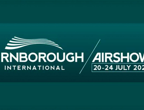 SSE partecipa al Farnbororugh International Airshow 2026 (FIA2026)