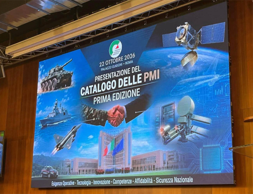 Presentato il Catalogo delle PMI della Difesa